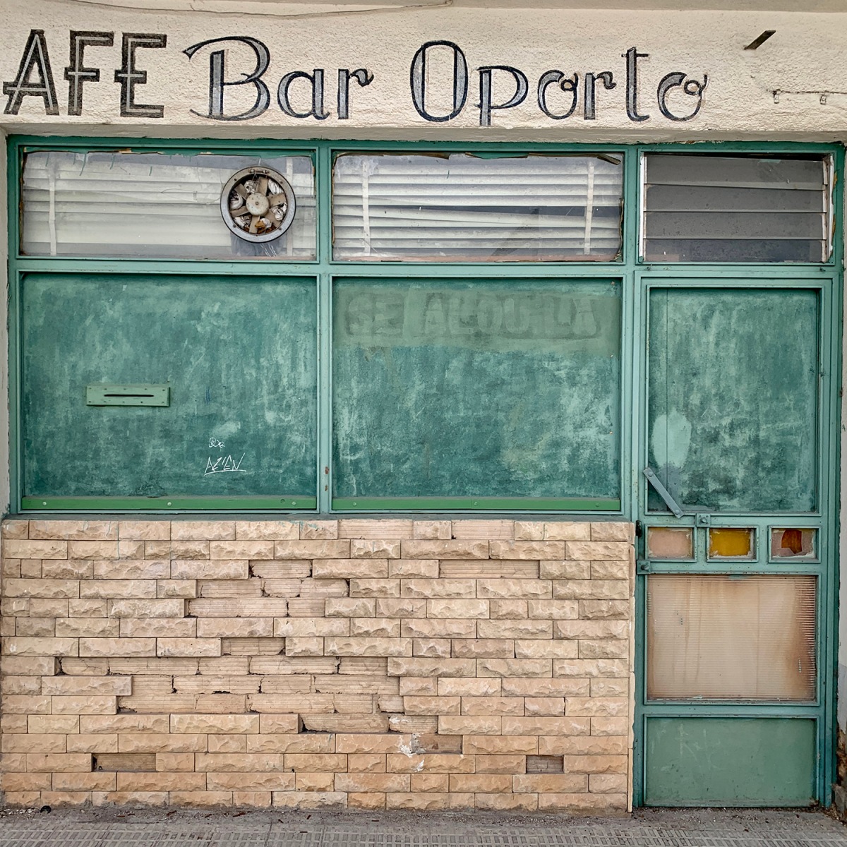 CAFE Bar Oporto