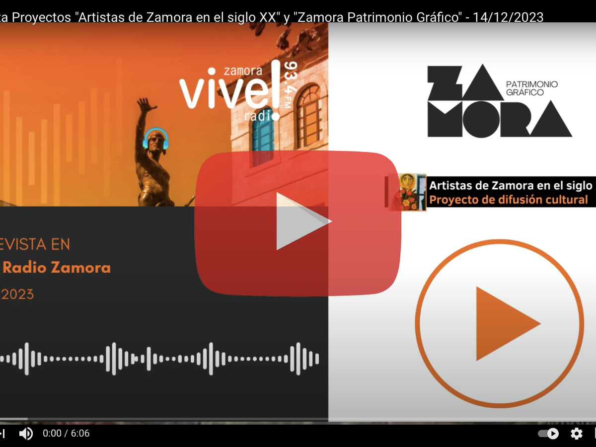 Entrevista en Vive! Radio Zamora